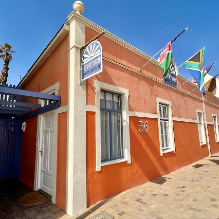 The Secret Garden Guesthouse Swakopmund Dış mekan fotoğraf