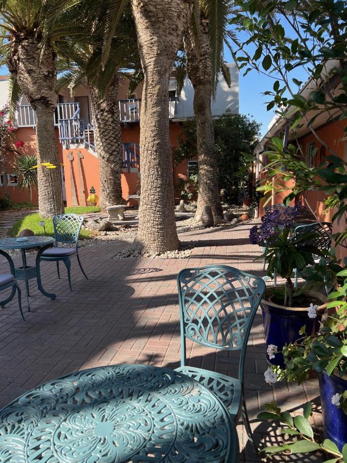 The Secret Garden Guesthouse Swakopmund Dış mekan fotoğraf