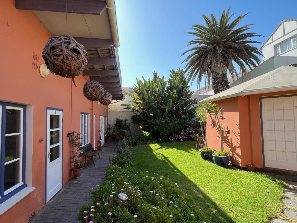 The Secret Garden Guesthouse Swakopmund Dış mekan fotoğraf