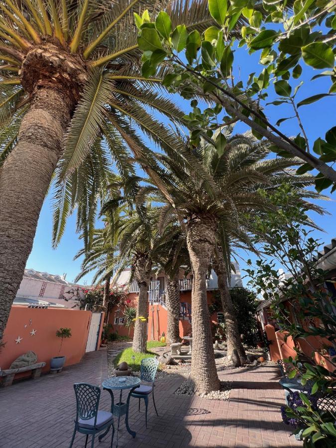 The Secret Garden Guesthouse Swakopmund Dış mekan fotoğraf