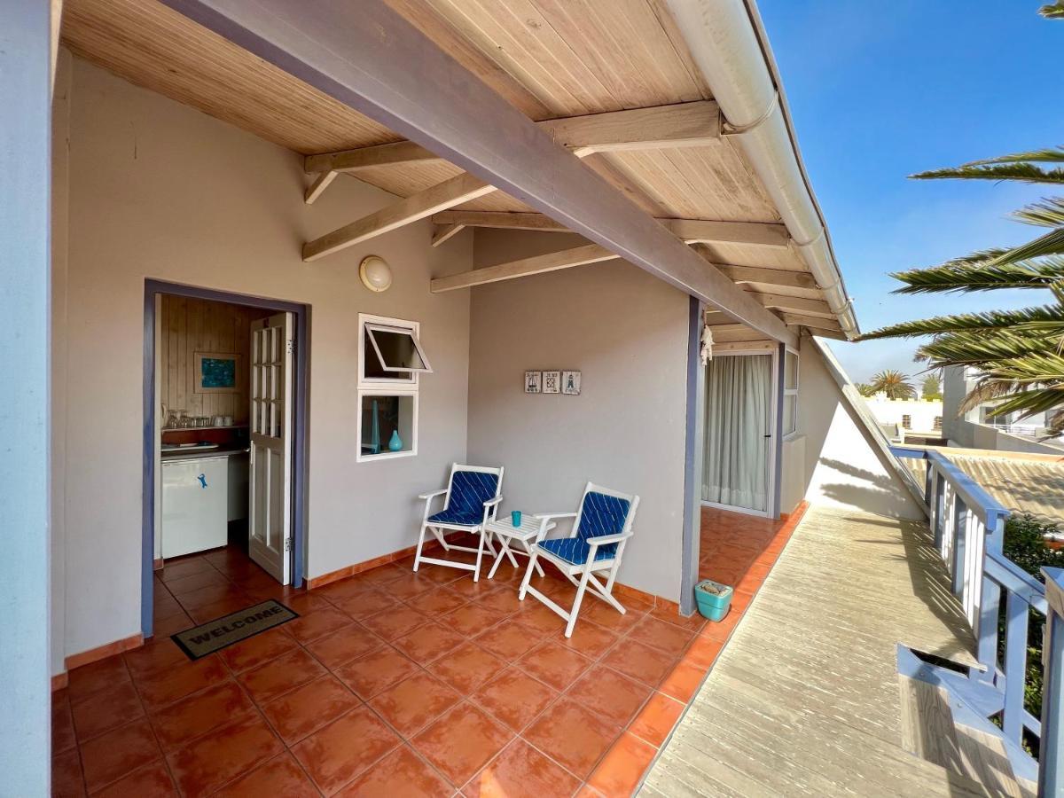 The Secret Garden Guesthouse Swakopmund Dış mekan fotoğraf
