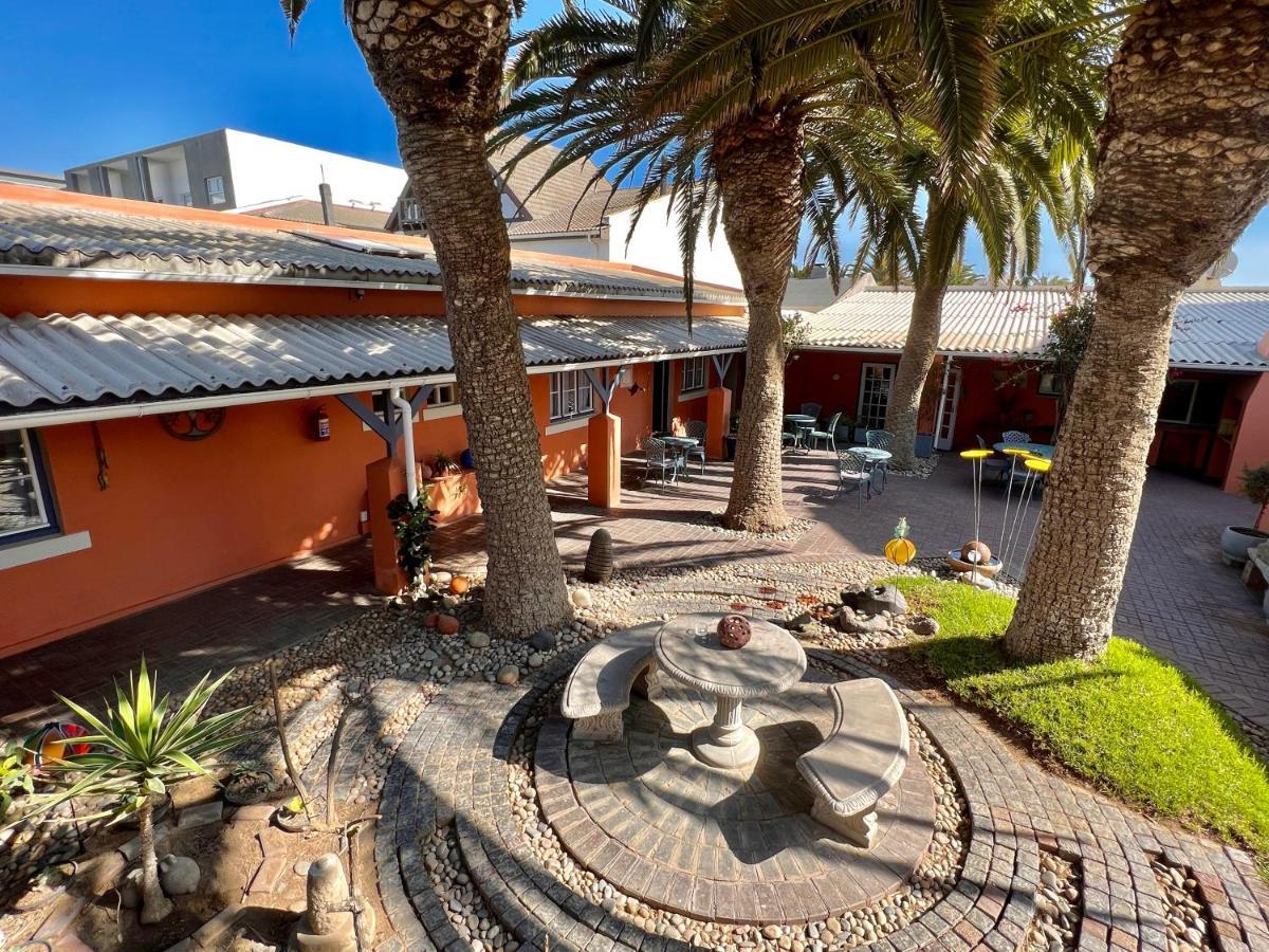 The Secret Garden Guesthouse Swakopmund Dış mekan fotoğraf