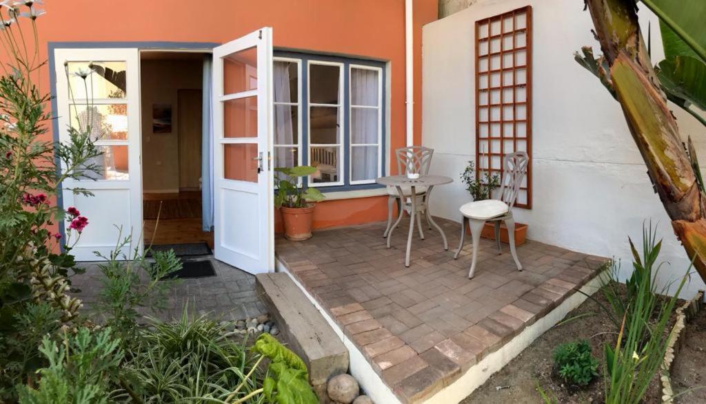 The Secret Garden Guesthouse Swakopmund Dış mekan fotoğraf